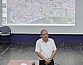 הסבר לתושבים על ידי מנכל תאגיד המים